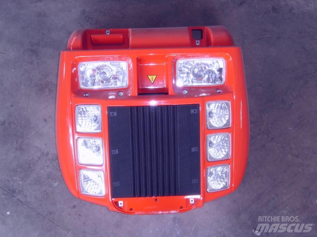 Same tractor 电子设备