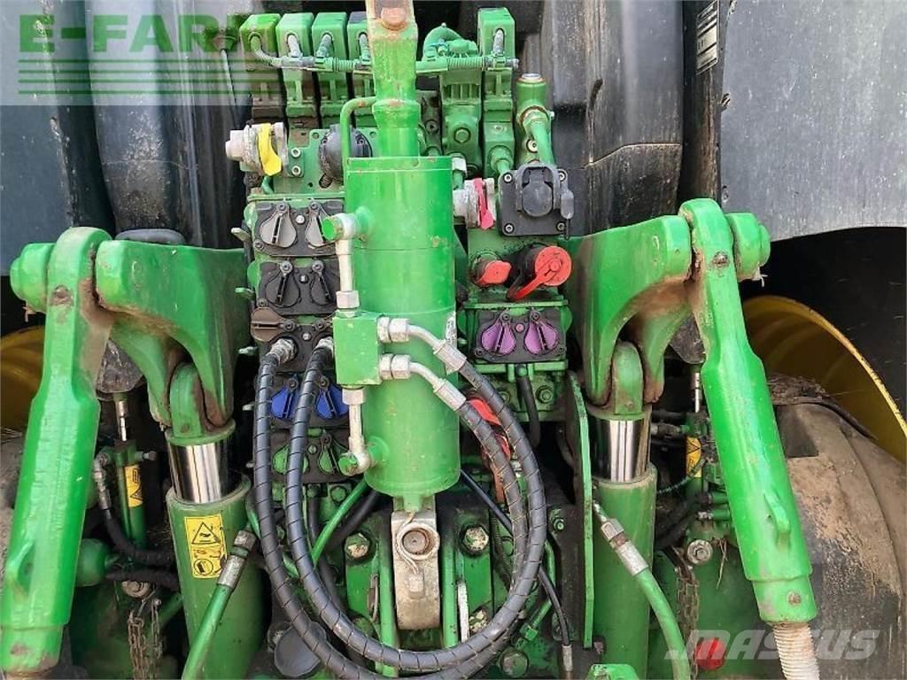 John Deere 6250 r 拖拉机/农用车