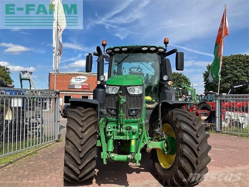John Deere 6250 r 拖拉机/农用车