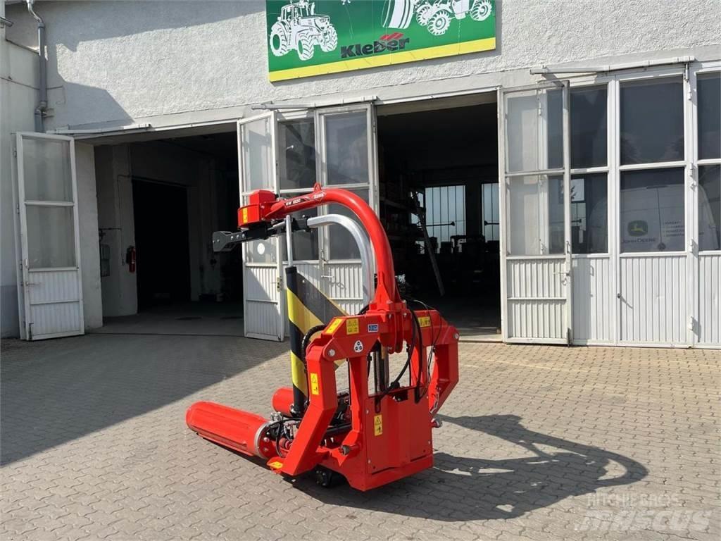 Kuhn RW 1200 C 牧草包膜机