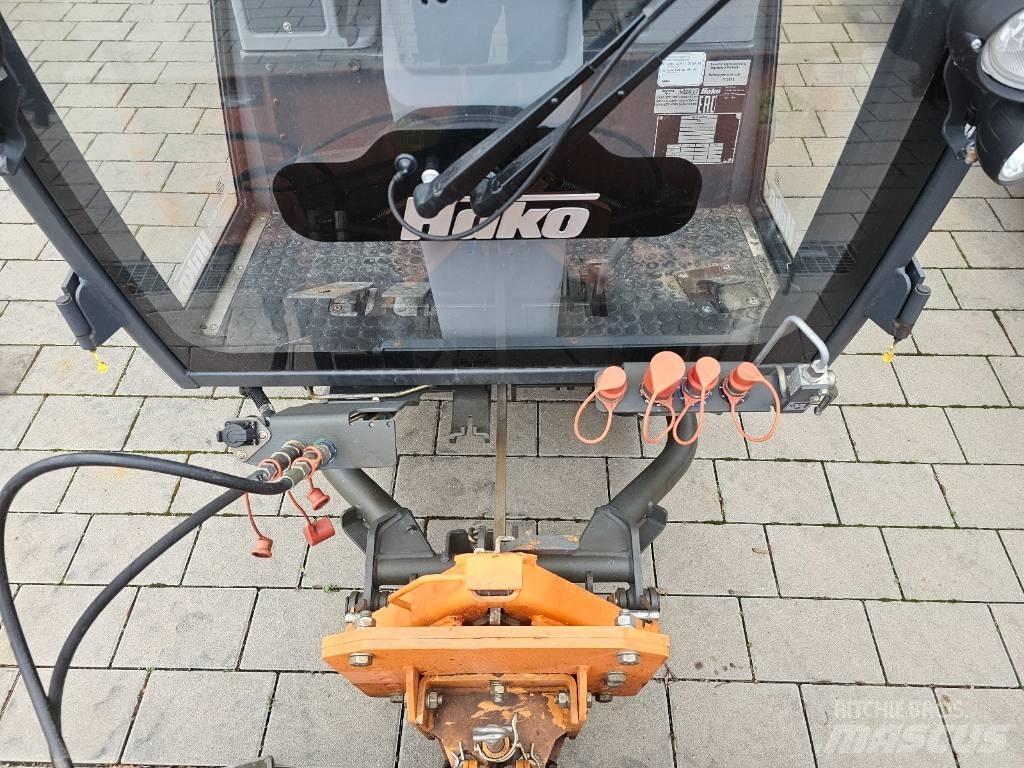 Hako Citymaster 600 工具车