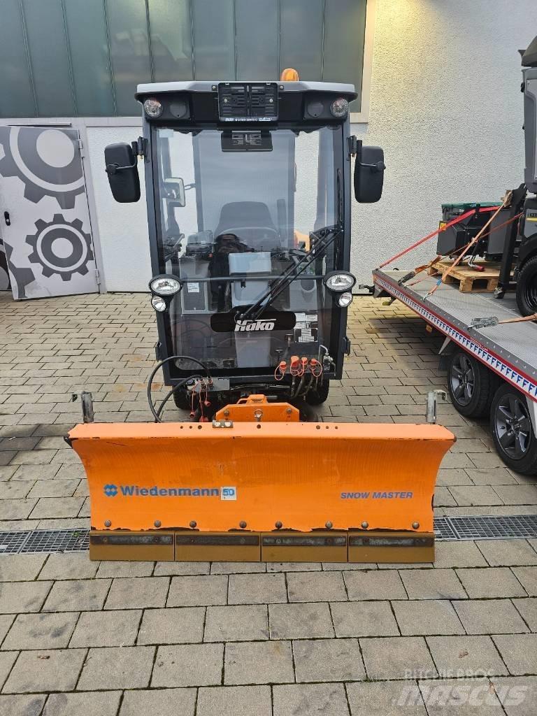Hako Citymaster 600 工具车