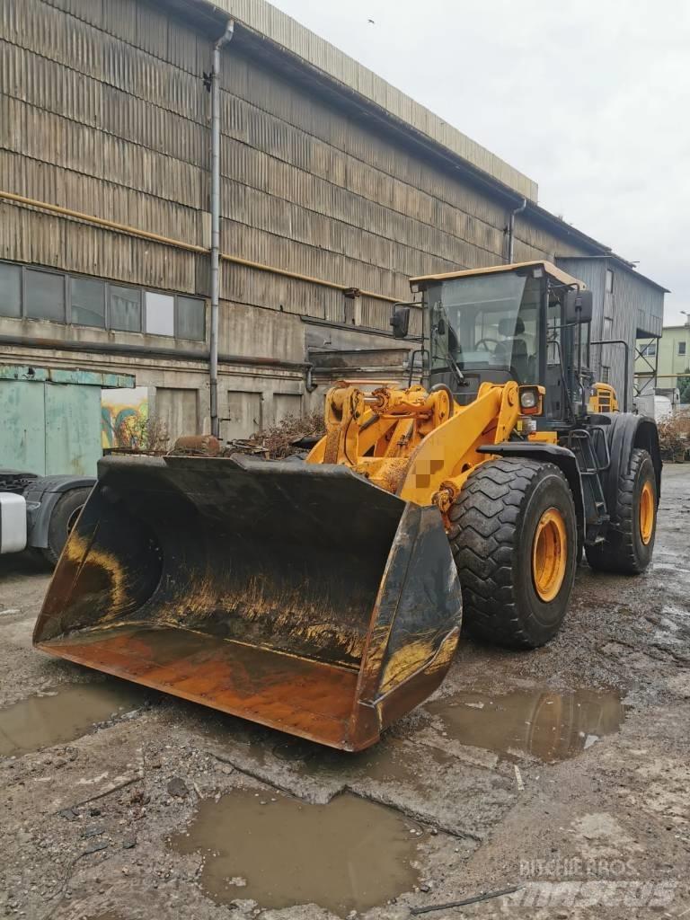 Hyundai HL 760-9 轮式装载机