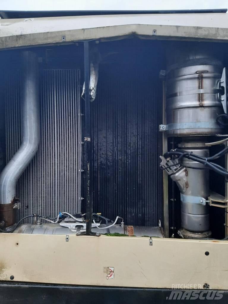 Doosan 7/204 压缩机