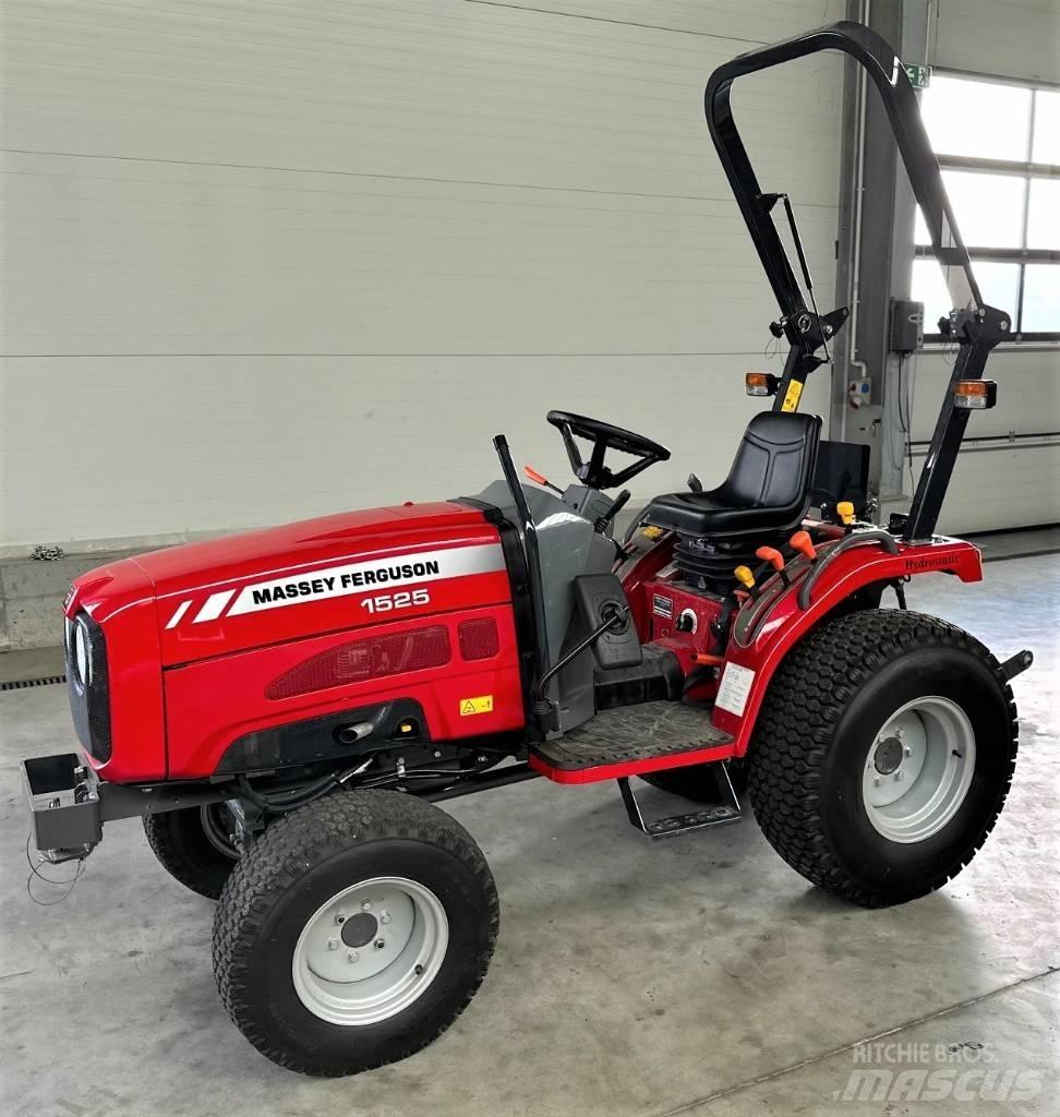 Massey Ferguson 1525 拖拉机/农用车