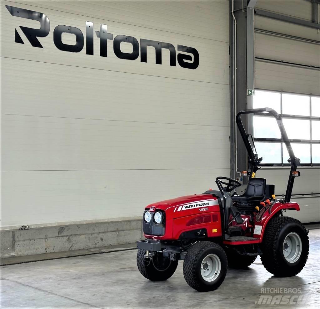 Massey Ferguson 1525 拖拉机/农用车