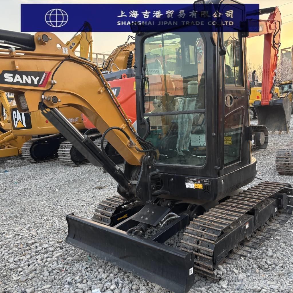 Sany SY 26 U 小型挖掘机