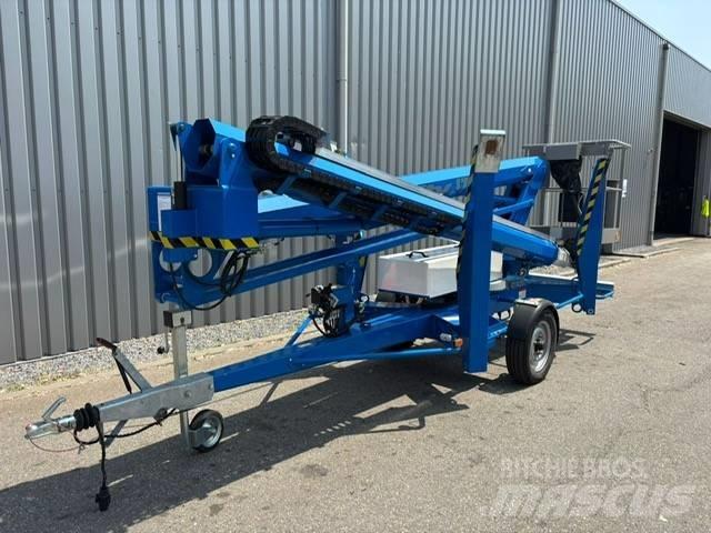 Niftylift 170 H E 拖拉移动式高空作业平台
