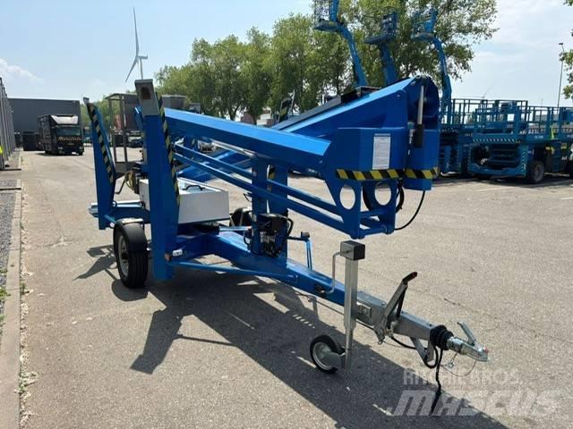 Niftylift 170 H E 拖拉移动式高空作业平台