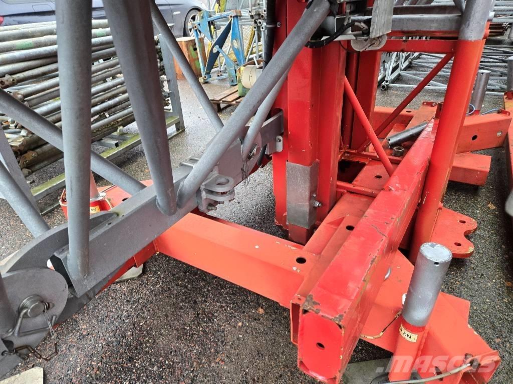 Scanclimber SC4700 桅杆高空工作平台