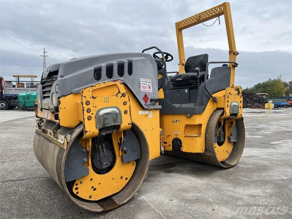 Hamm HD 14 VV 双轮压路机
