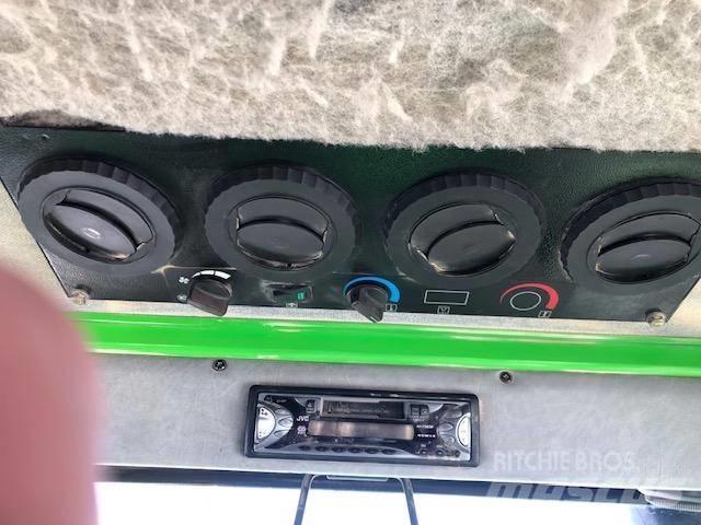 Lännen 860 C 反铲装载机