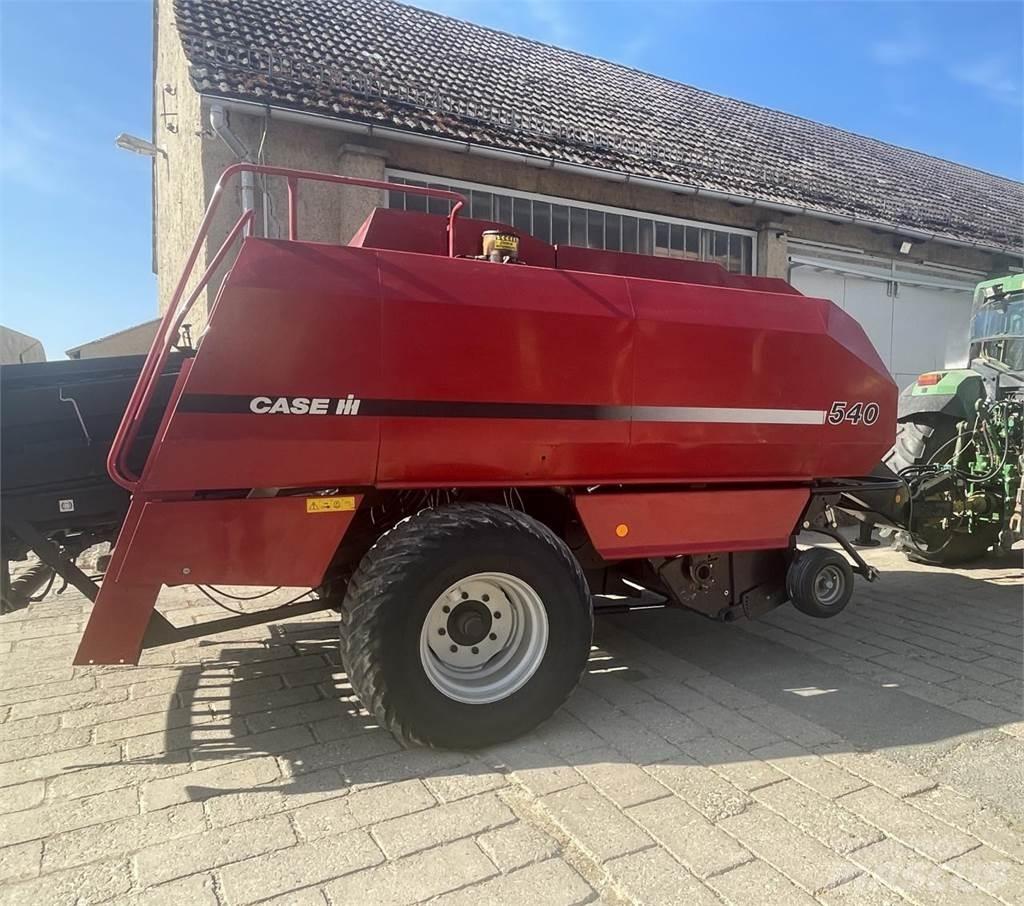 Case IH 540 方捆打捆机