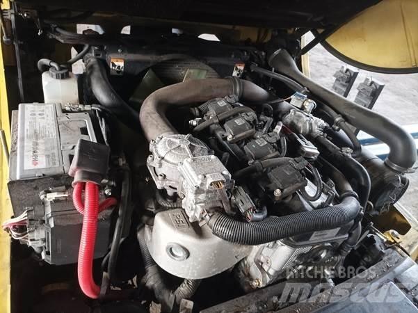 Hyster H2.0FTS 天然气叉车