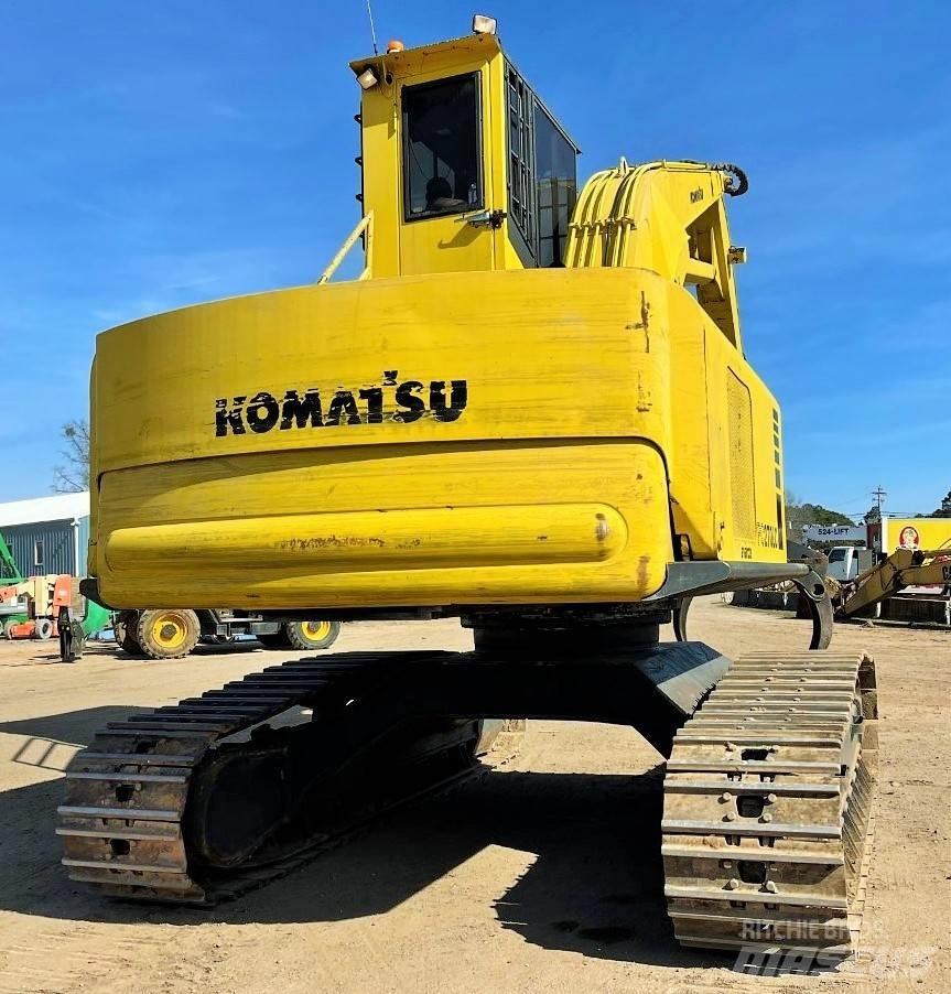 Komatsu PC 270 LC-6 履带挖掘机