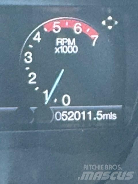 Ford Ranger 皮卡车