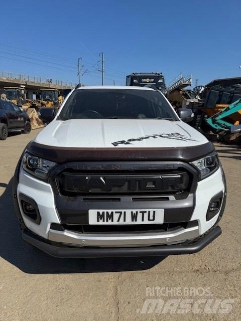 Ford Ranger 皮卡车