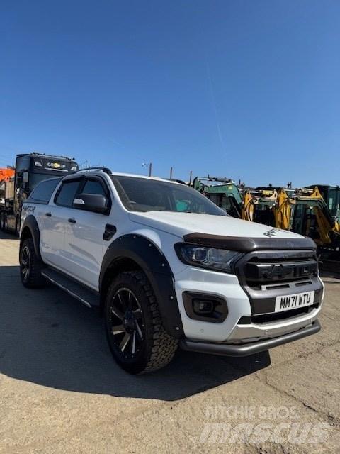 Ford Ranger 皮卡车