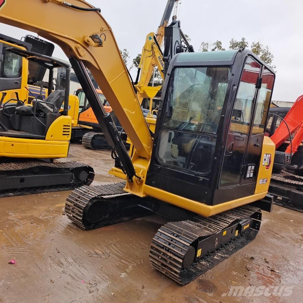 CAT 305.5 E CR 小型挖掘机