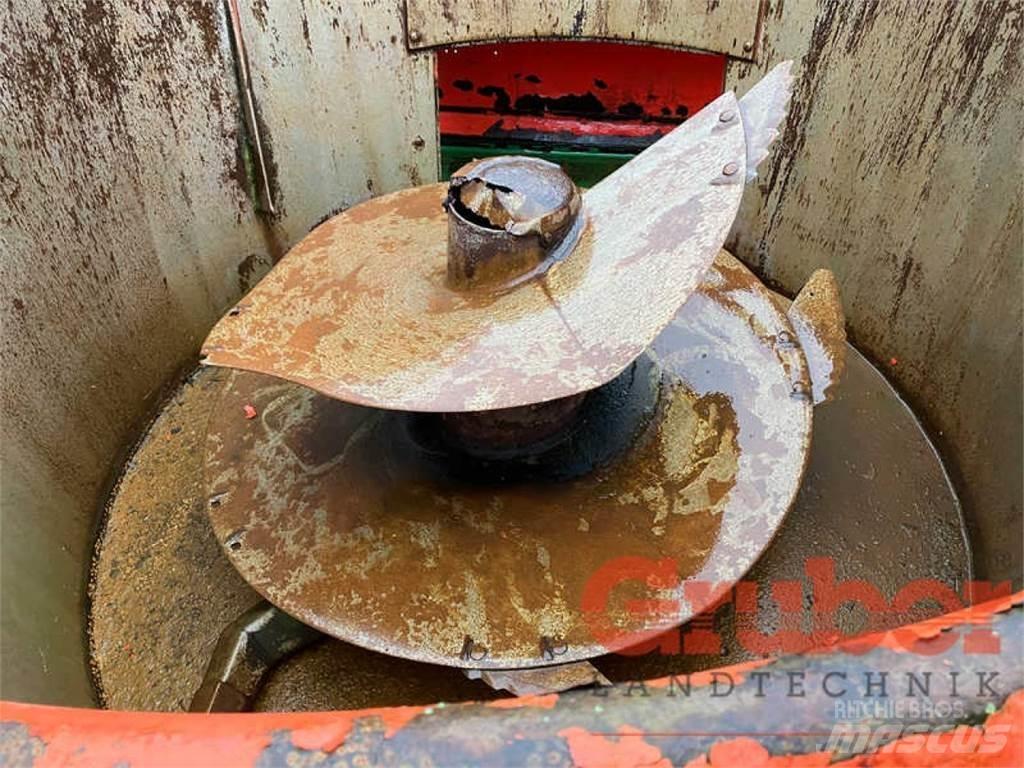 Kuhn EVV 181 饲料加工设备
