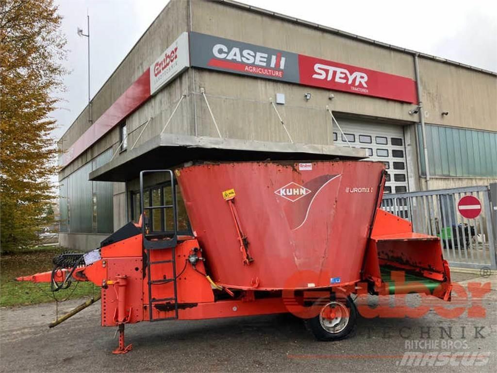 Kuhn EVV 181 饲料加工设备