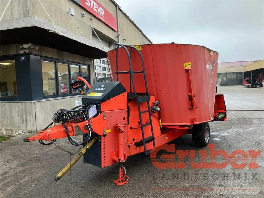 Kuhn EVV 181 饲料加工设备