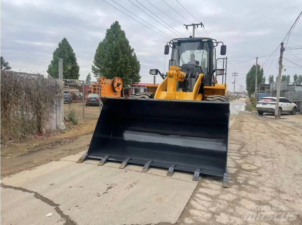 LiuGong 856 H 轮式装载机