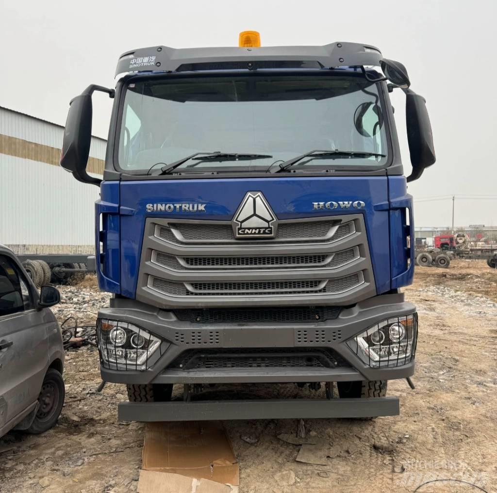 Howo NX 自卸式货车
