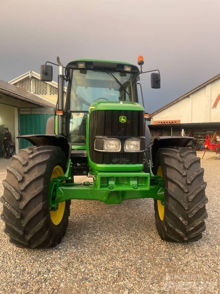 John Deere 6520 SE0 拖拉机/农用车