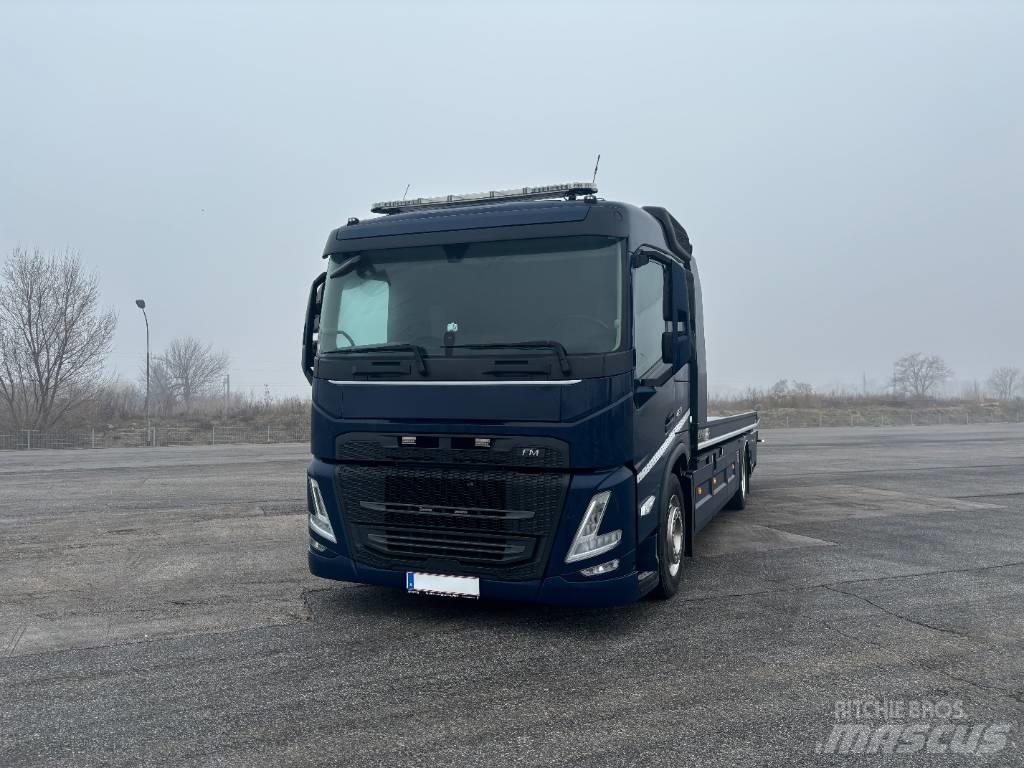 Volvo FM 420 救援车