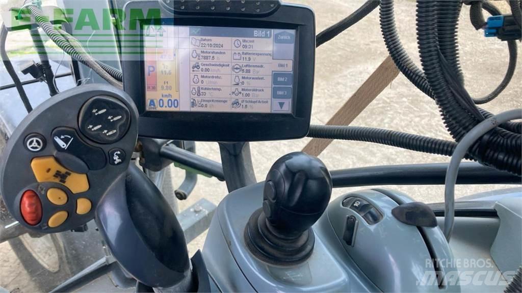 New Holland T7050 拖拉机/农用车
