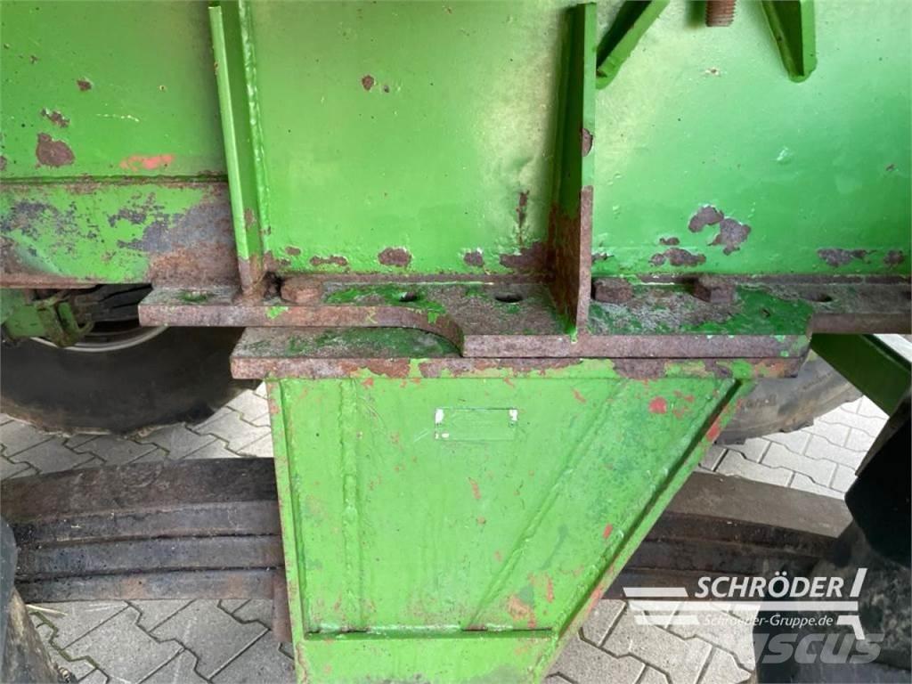 Bergmann HTW 45 S 粮食车