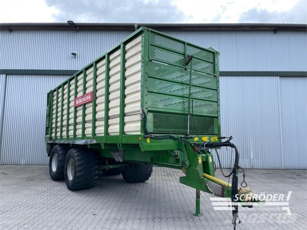 Bergmann HTW 45 S 粮食车