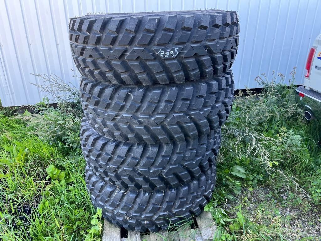 Nokian TRI II hjul 轮式装载机