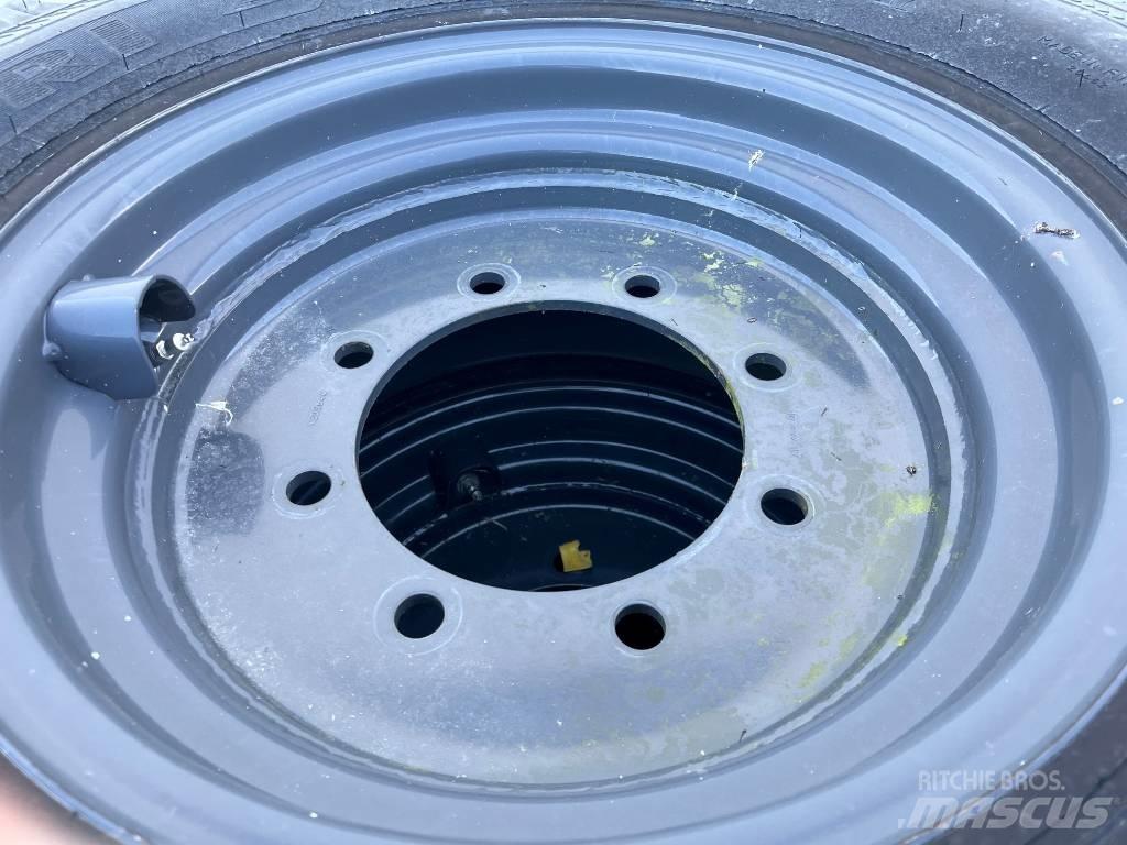Nokian TRI II hjul 轮式装载机