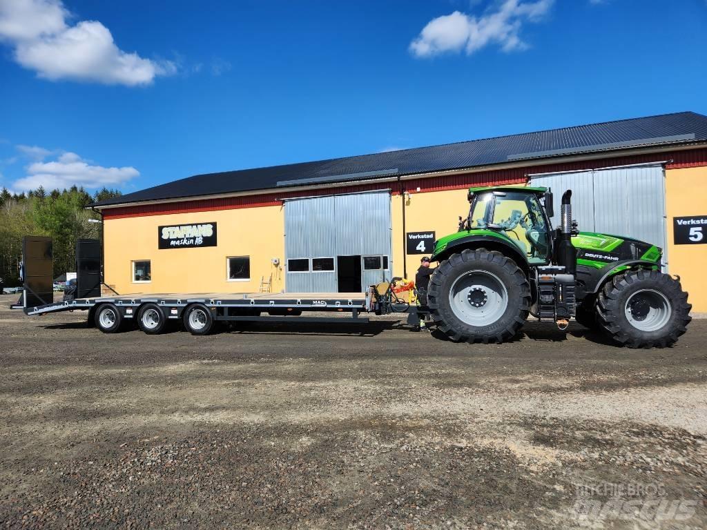 Deutz-Fahr 7250 TTV 拖拉机/农用车