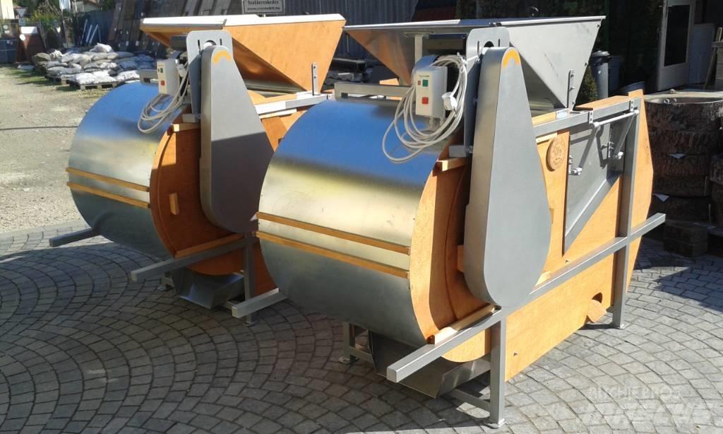  BERÉNYI S-800 粮食清理设备