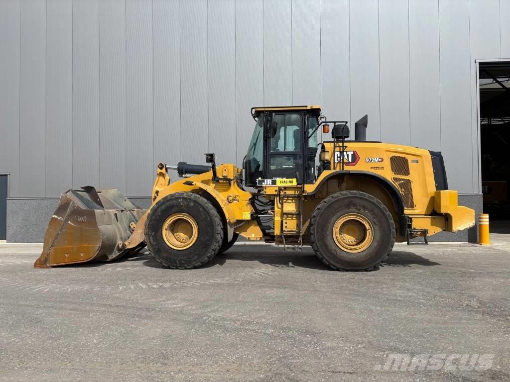 CAT 972 M XE 轮式装载机