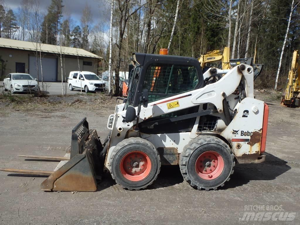 Bobcat S 530 滑移装载机
