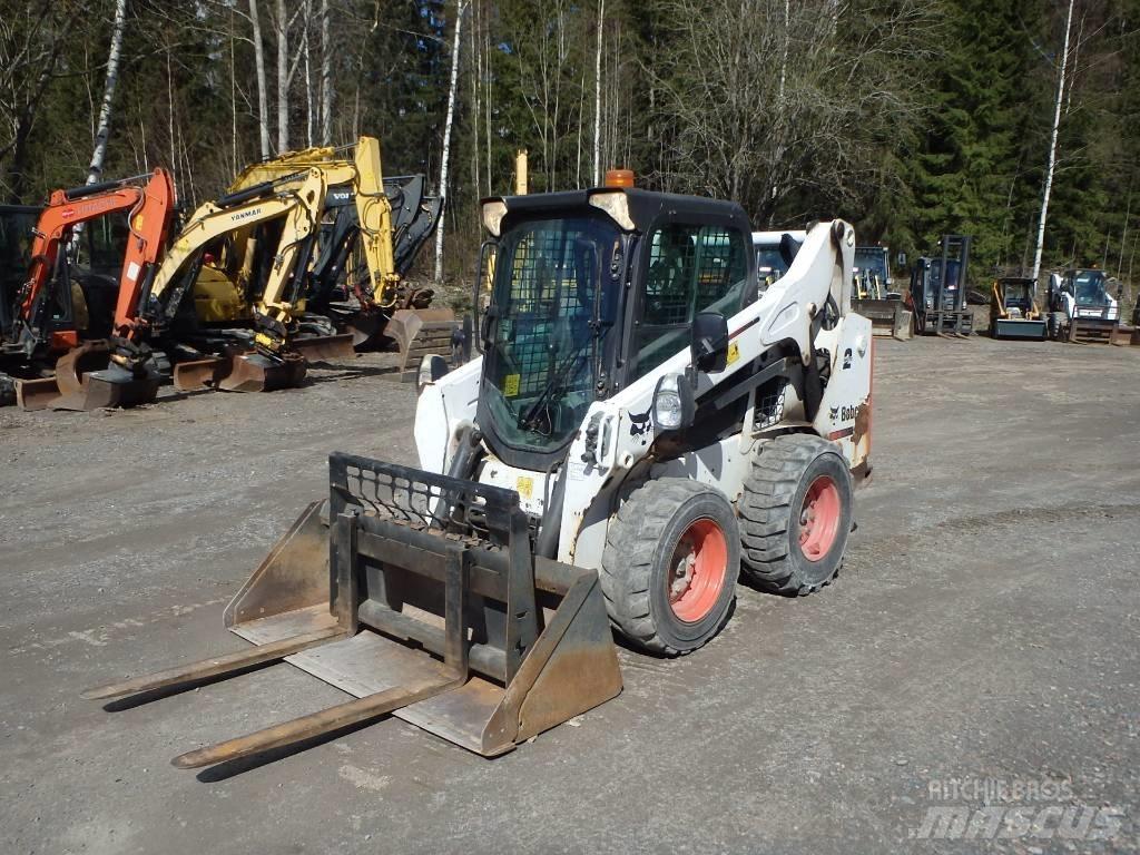 Bobcat S 530 滑移装载机