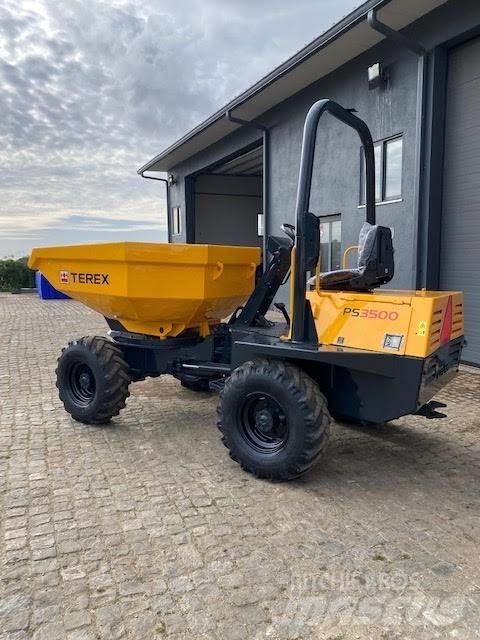 Terex PS3500H 翻斗车\公路型自卸车
