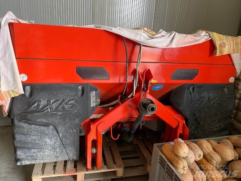 Kuhn Axis 40.1 W 矿物肥料撒播机