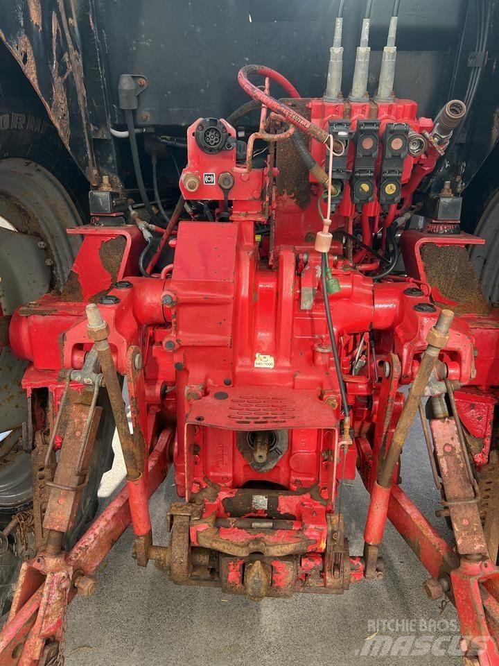 McCormick MTX135 拖拉机/农用车