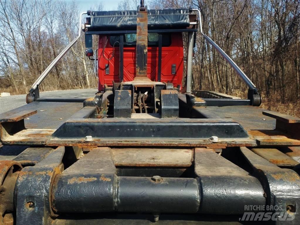 International WS7400 工程吊钩车