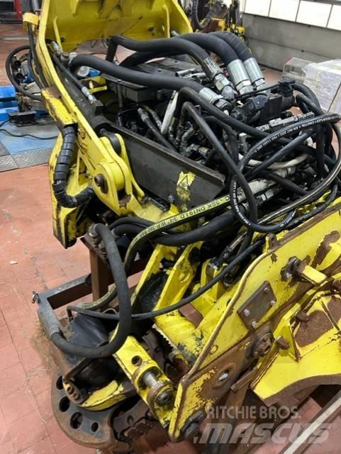 John Deere H480C 收割机机箱