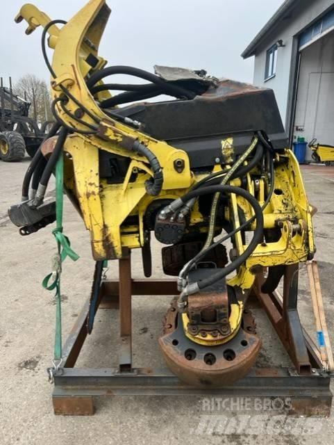 John Deere H480C 收割机机箱
