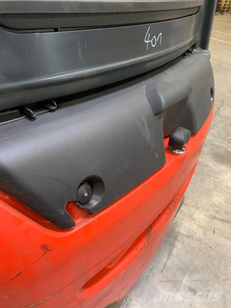 Linde E16PH 电动叉车