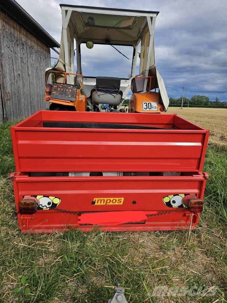 Steyr 188 拖拉机/农用车