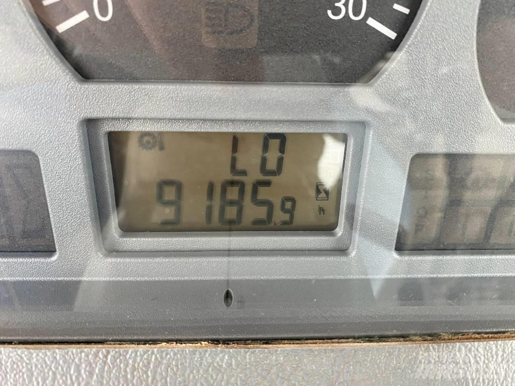 Valtra T 131 拖拉机/农用车
