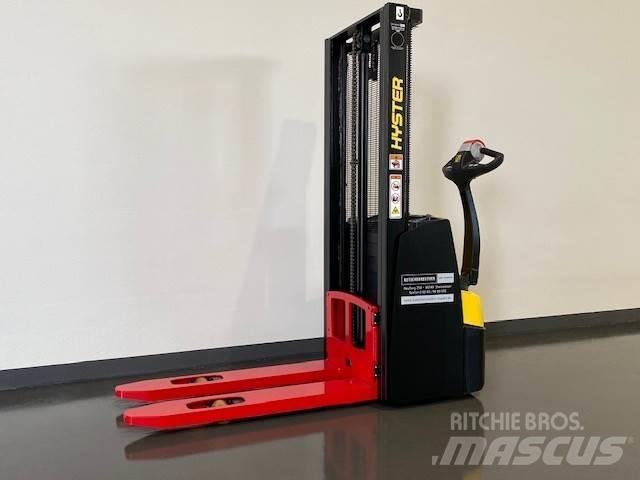 Hyster S1.2E 手推堆垛车